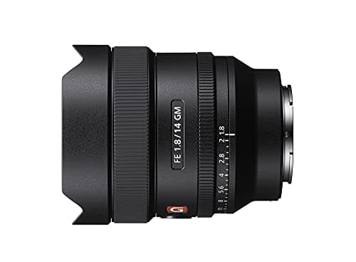 Variant image 2 of Sony FE 14mm F1.8 GM