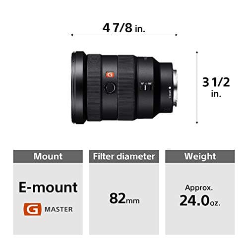 Variant image 2 of Sony FE 16-35mm F2.8 GM