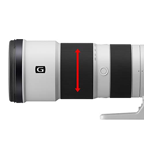 Variant image 2 of Sony FE 200-600mm F5.6-6.3 G OSS