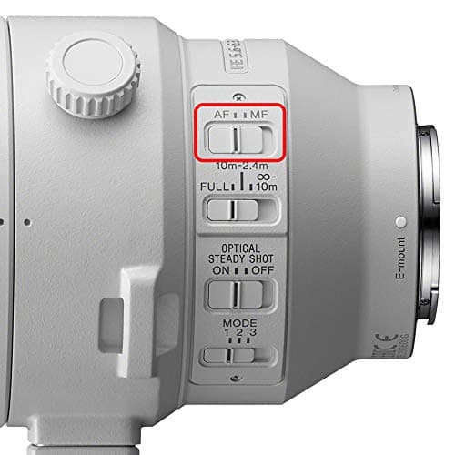 Variant image 3 of Sony FE 200-600mm F5.6-6.3 G OSS