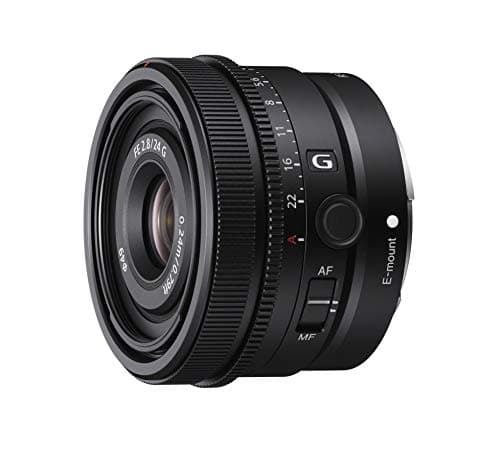 Picture of Sony FE 24mm F2.8 G