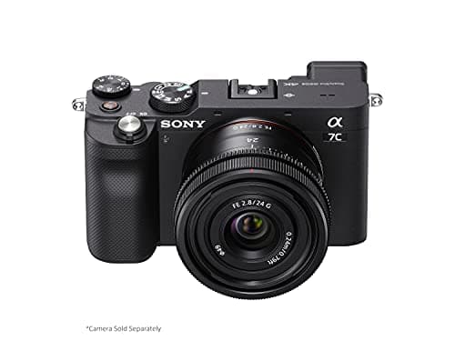 Variant image 9 of Sony FE 24mm F2.8 G