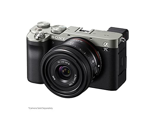 Variant image 10 of Sony FE 24mm F2.8 G