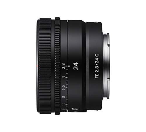 Variant image 2 of Sony FE 24mm F2.8 G