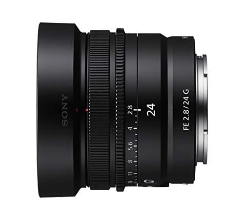 Variant image 5 of Sony FE 24mm F2.8 G