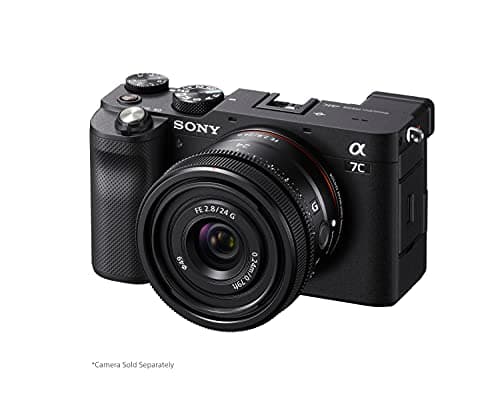 Variant image 8 of Sony FE 24mm F2.8 G