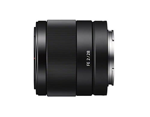 Variant image 2 of Sony FE 28mm F2