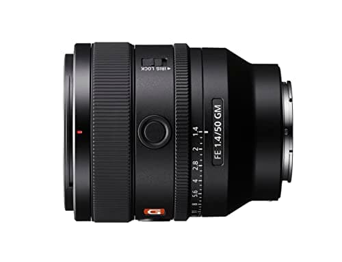 Variant image 1 of Sony FE 50mm F1.4 GM