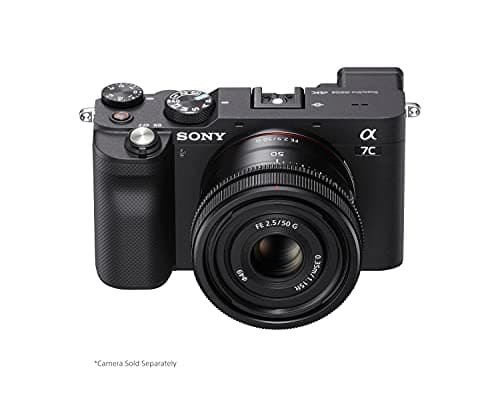 Variant image 9 of Sony FE 50mm F2.5 G