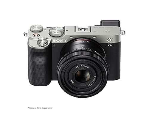Variant image 10 of Sony FE 50mm F2.5 G