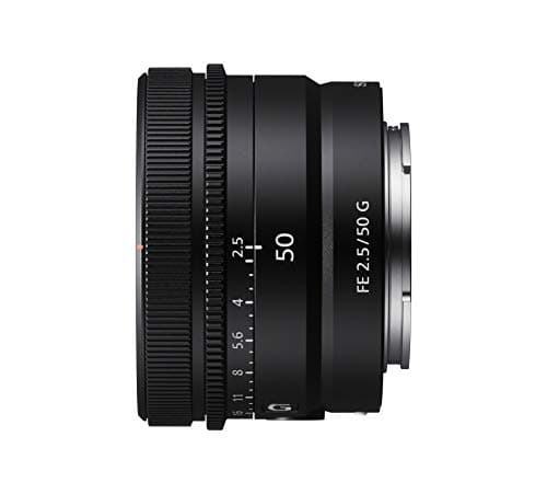 Variant image 2 of Sony FE 50mm F2.5 G