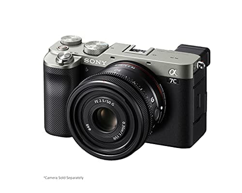 Variant image 3 of Sony FE 50mm F2.5 G
