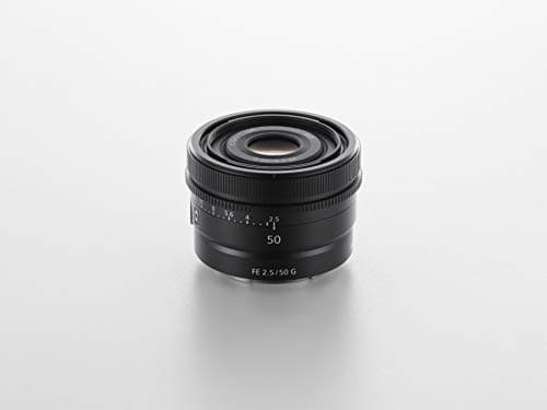 Variant image 6 of Sony FE 50mm F2.5 G