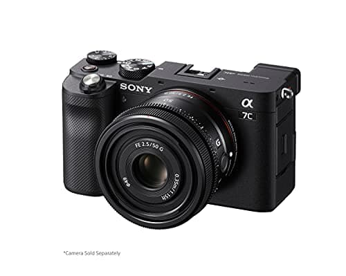 Variant image 8 of Sony FE 50mm F2.5 G