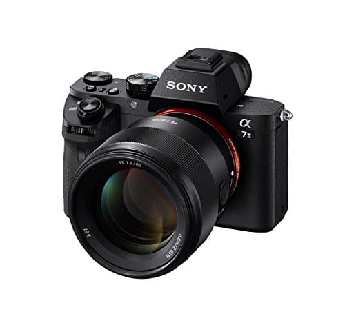 Variant image 1 of Sony FE 85mm F1.8