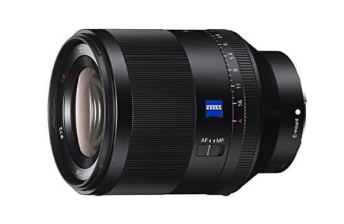 Variant image 0 of Sony Planar T* FE 50mm F1.4 ZA