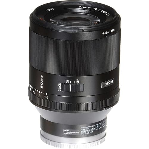 Variant image 2 of Sony Planar T* FE 50mm F1.4 ZA