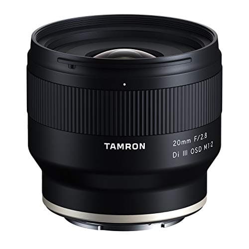Picture of the Tamron 20mm F2.8 Di III OSD M1:2 lens