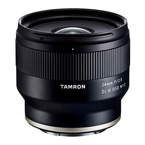 Picture of the Tamron 24mm F2.8 Di III OSD M1:2 lens