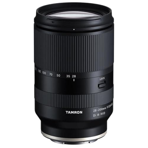 Picture of Tamron 28-200mm F2.8-5.6 Di III RXD