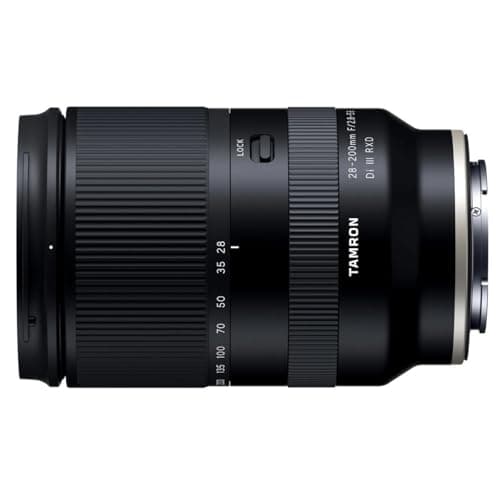 Variant image 6 of Tamron 28-200mm F2.8-5.6 Di III RXD