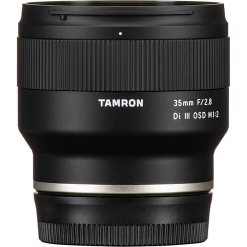 Picture of the Tamron 35mm F2.8 Di III OSD M1:2 lens