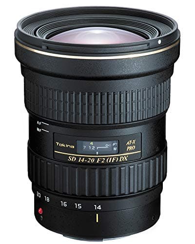 Picture of Tokina AT-X 14-20mm F2 Pro DX