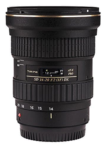 Variant image 0 of Tokina AT-X 14-20mm F2 Pro DX