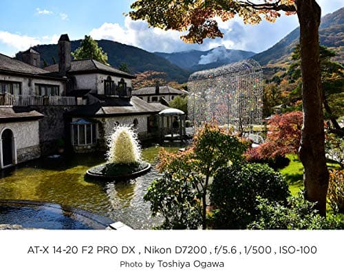 Variant image 4 of Tokina AT-X 14-20mm F2 Pro DX