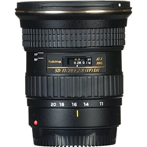Variant image 0 of Tokina AT-X Pro 11-20mm F2.8 DX