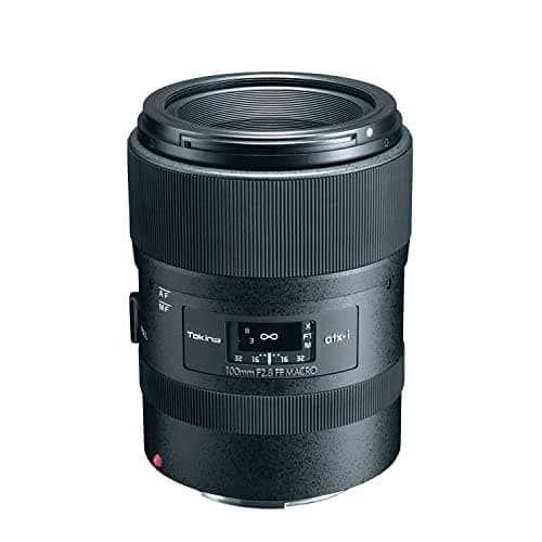 Picture of Tokina atx-i 100mm F2.8 FF Macro