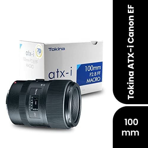 Variant image 2 of Tokina atx-i 100mm F2.8 FF Macro