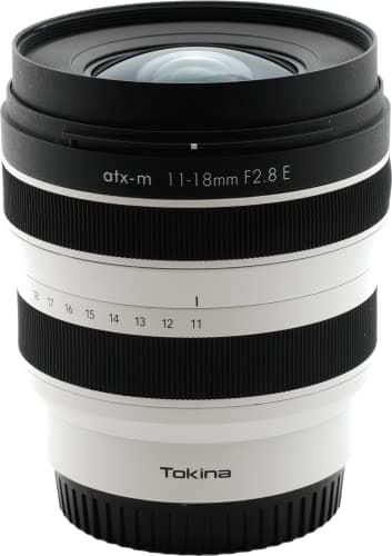 Picture of Tokina atx-m 11-18mm F2.8
