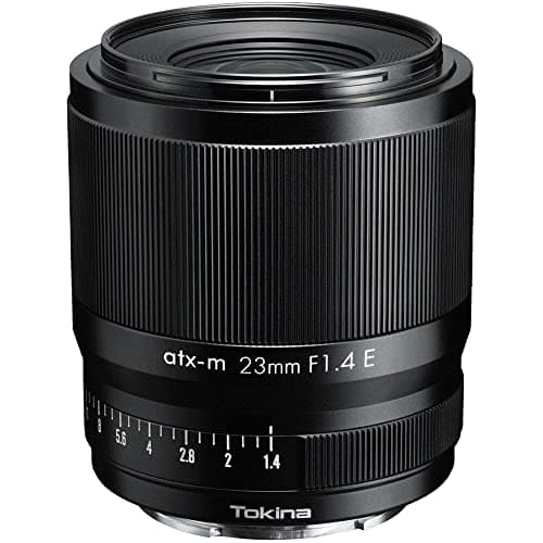 Picture of Tokina atx-m 23mm F1.4