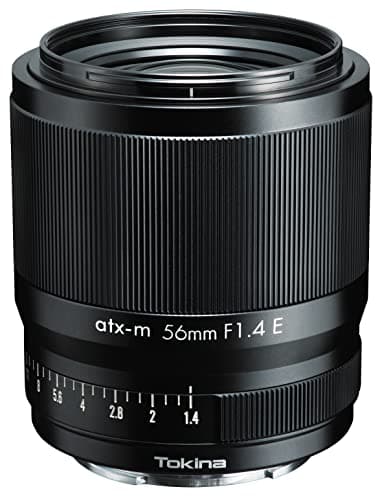 Picture of Tokina atx-m 56mm F1.4