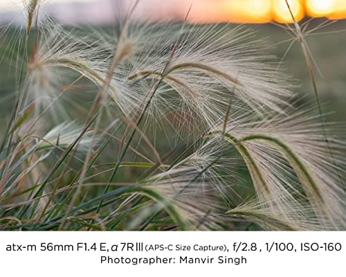 Variant image 3 of Tokina atx-m 56mm F1.4