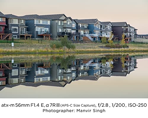 Variant image 4 of Tokina atx-m 56mm F1.4