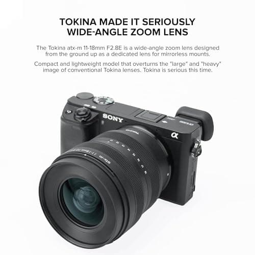 Variant image 0 of Tokina atx-m 85mm F1.8 FE