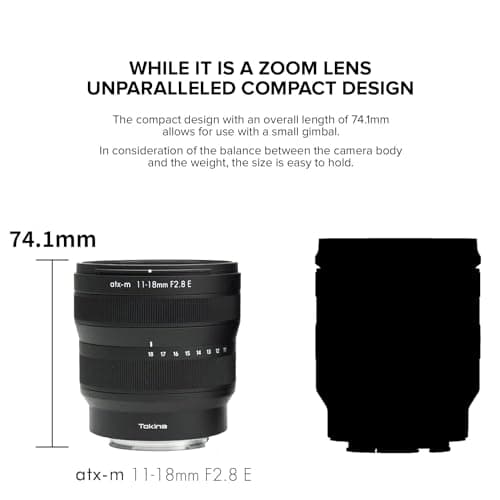 Variant image 1 of Tokina atx-m 85mm F1.8 FE