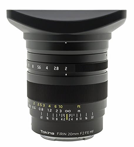 Variant image 1 of Tokina Firin 20mm F2 FE MF