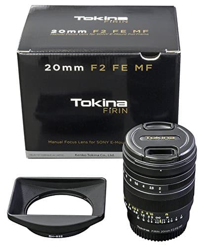 Variant image 3 of Tokina Firin 20mm F2 FE MF
