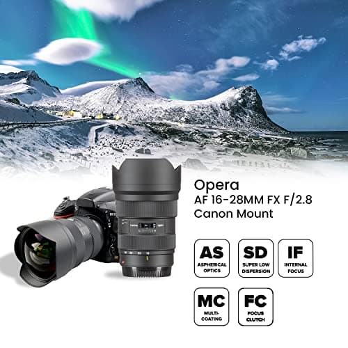 Variant image 5 of Tokina Opera 16-28mm F2.8 FF