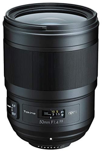 Picture of Tokina Opera 50mm F1.4