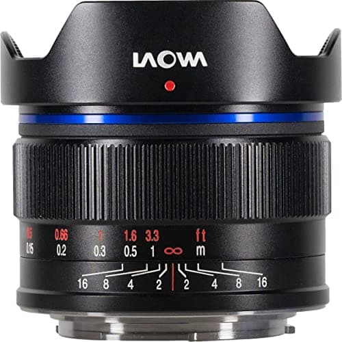 Picture of Venus Laowa 10mm F2 Zero-D MFT