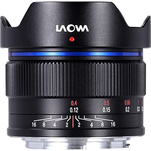 Variant image 1 of Venus Laowa 10mm F2 Zero-D MFT