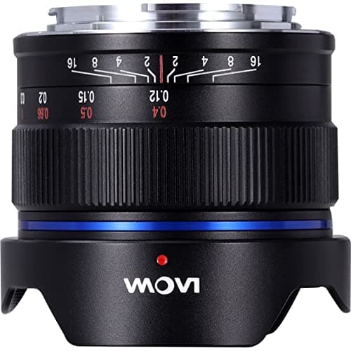 Variant image 2 of Venus Laowa 10mm F2 Zero-D MFT