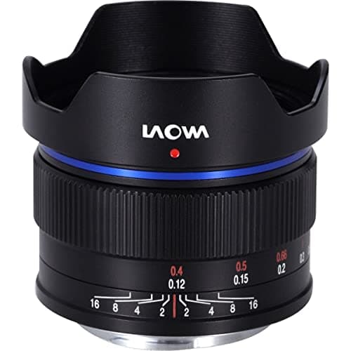 Variant image 3 of Venus Laowa 10mm F2 Zero-D MFT