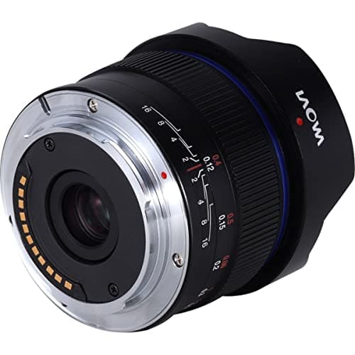 Variant image 4 of Venus Laowa 10mm F2 Zero-D MFT