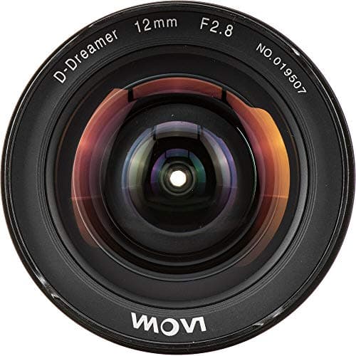 Variant image 3 of Venus Laowa 12mm F2.8 Zero-D