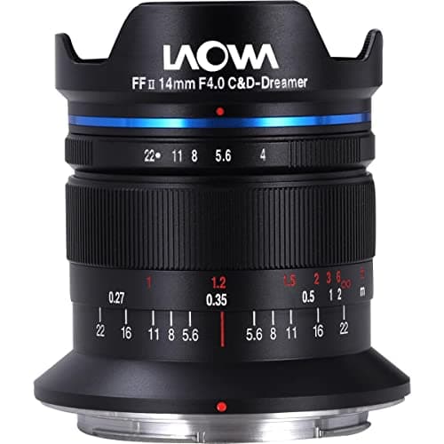 Picture of Venus Laowa 14mm F4 FF RL Zero-D